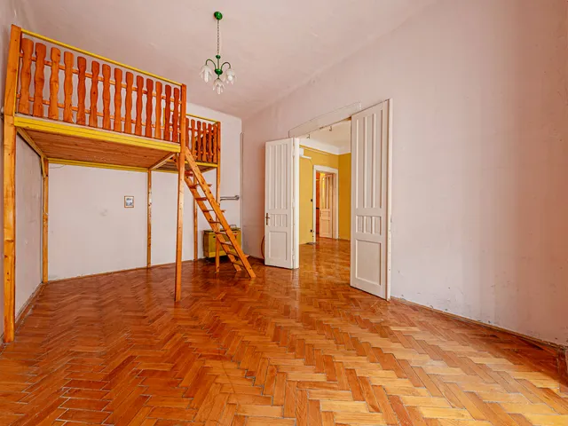 Eladó lakás Budapest VII. kerület 97 nm