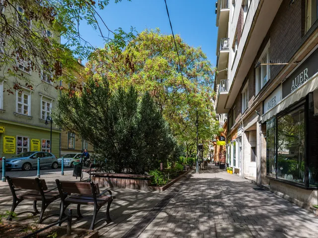 Kiadó lakás Budapest IX. kerület 48 nm