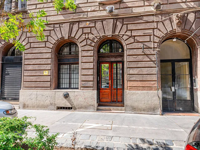 Kiadó kereskedelmi és ipari ingatlan Budapest VII. kerület 28 nm