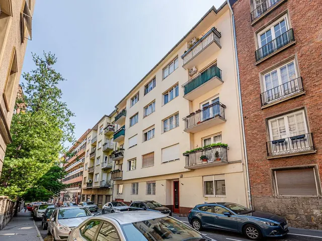 Kiadó lakás Budapest I. kerület 78 nm