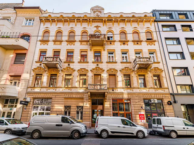 Kiadó lakás Budapest VII. kerület 38 nm