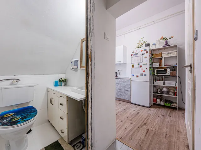 Eladó lakás Budapest IV. kerület 30 nm