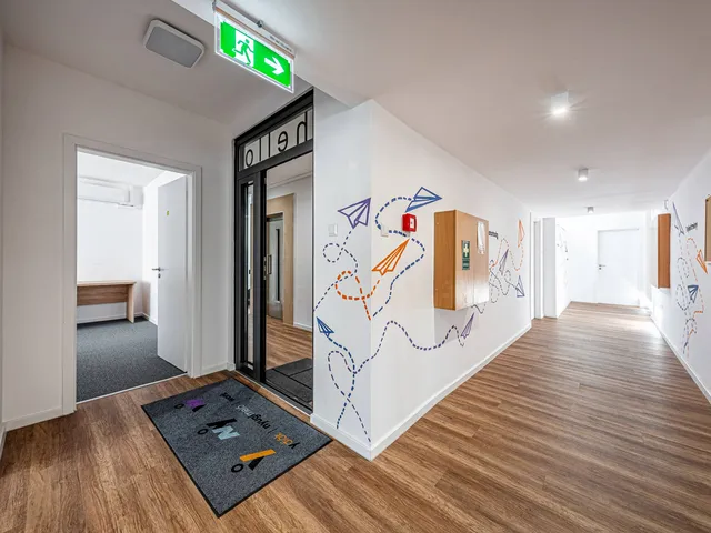 Kiadó kereskedelmi és ipari ingatlan Budapest XIII. kerület 32 nm