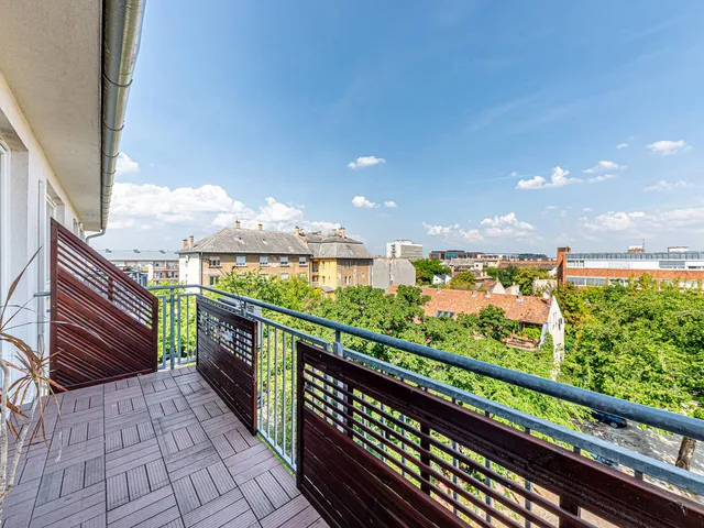 Eladó lakás Budapest XIV. kerület 38 nm