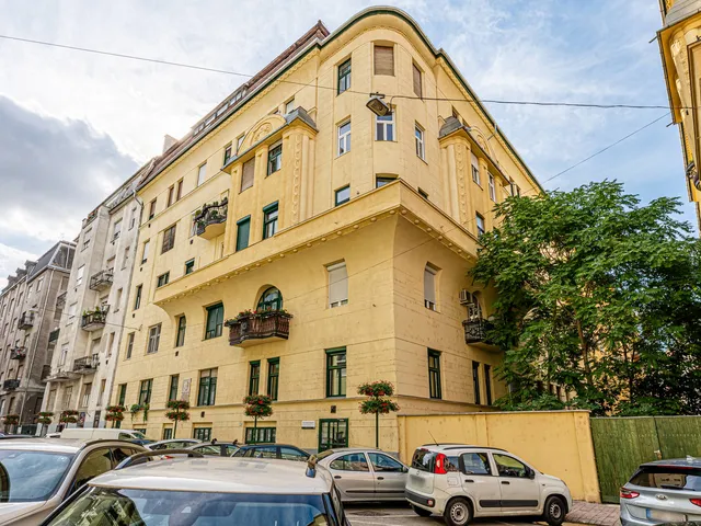 Eladó lakás Budapest XIII. kerület 117 nm