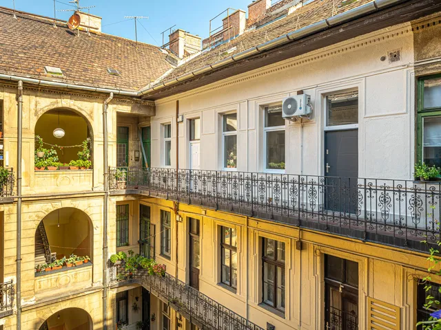 Eladó lakás Budapest VII. kerület 28 nm