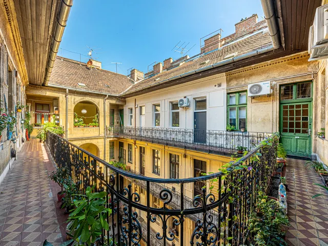 Eladó lakás Budapest VII. kerület 28 nm