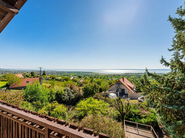 Eladó ház Balatonfüred 200 nm