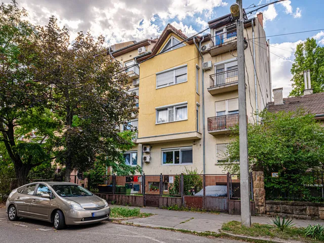 Kiadó lakás Budapest XIV. kerület 30 nm