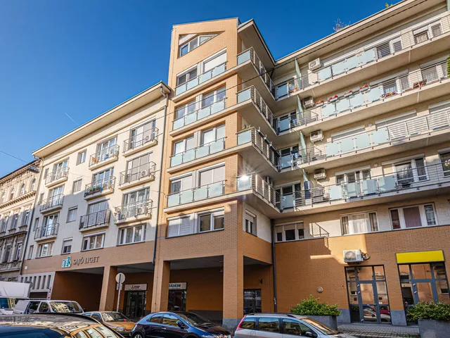 Eladó lakás Budapest VII. kerület 59 nm