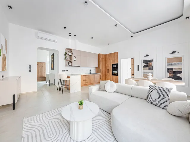 Eladó lakás Budapest VII. kerület 126 nm