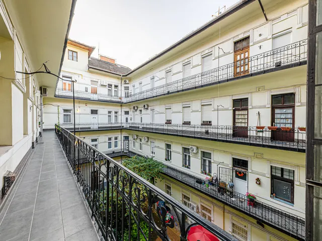 Eladó lakás Budapest VII. kerület 126 nm