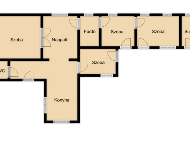 Eladó ház Szigetszentmiklós 97 nm