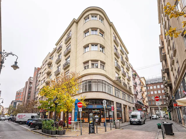 Kiadó lakás Budapest VII. kerület 50 nm