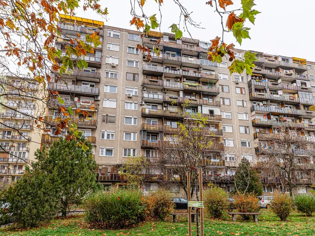 Kiadó lakás Budapest X. kerület 35 nm