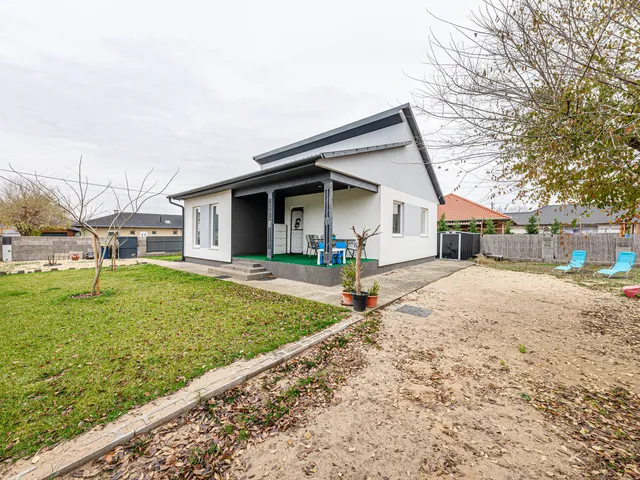 Eladó ház Vasad 72 nm