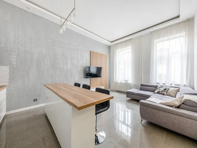 Kiadó lakás Budapest V. kerület 87 nm