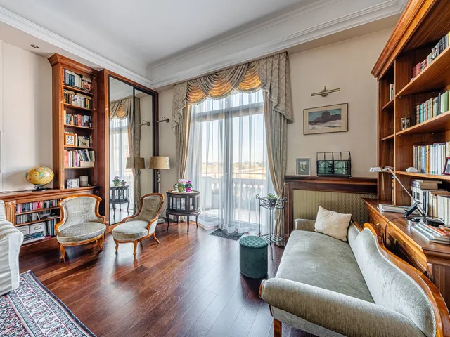 Eladó lakás Budapest II. kerület 98 nm