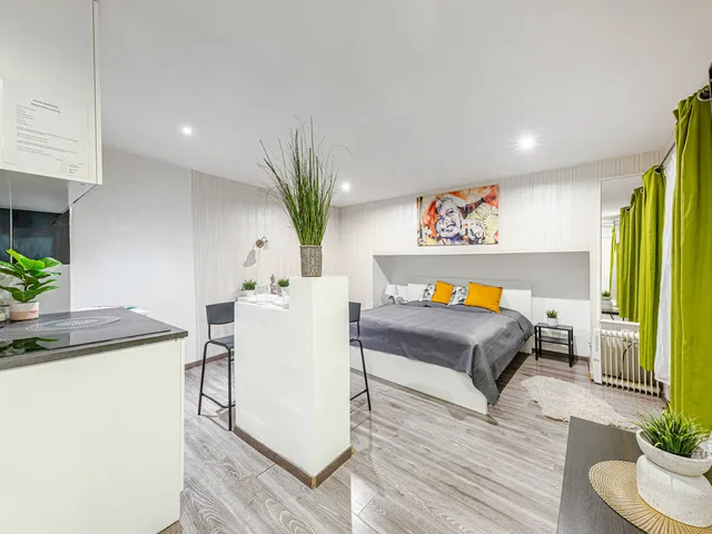 Eladó lakás Budapest VII. kerület 23 nm