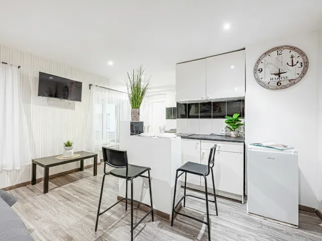 Eladó lakás Budapest VII. kerület 23 nm