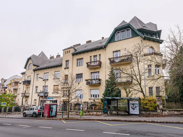 Eladó lakás Budapest II. kerület 69 nm