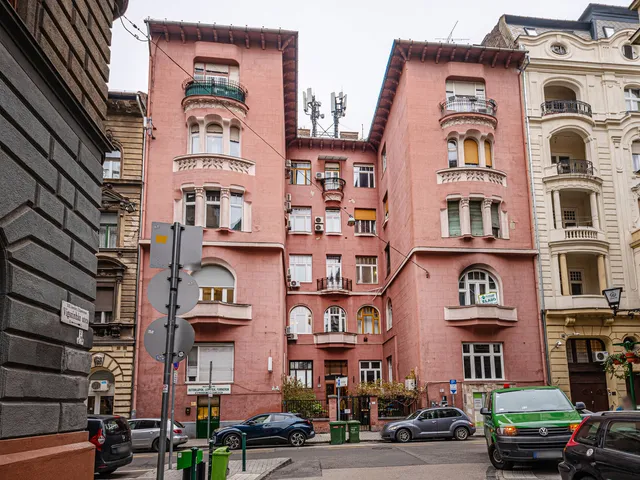Eladó lakás Budapest XIII. kerület 105 nm