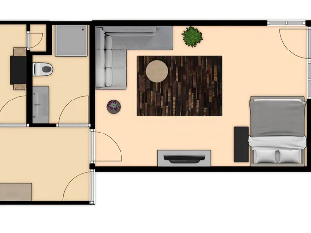 Kiadó lakás Budapest XII. kerület 40 nm