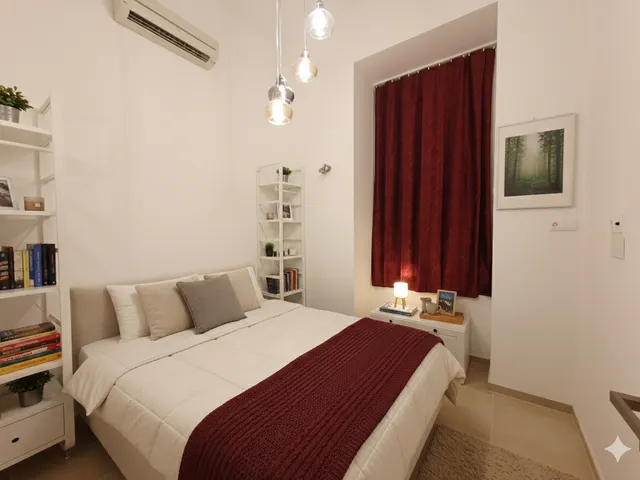 Kiadó lakás Budapest VII. kerület 42 nm