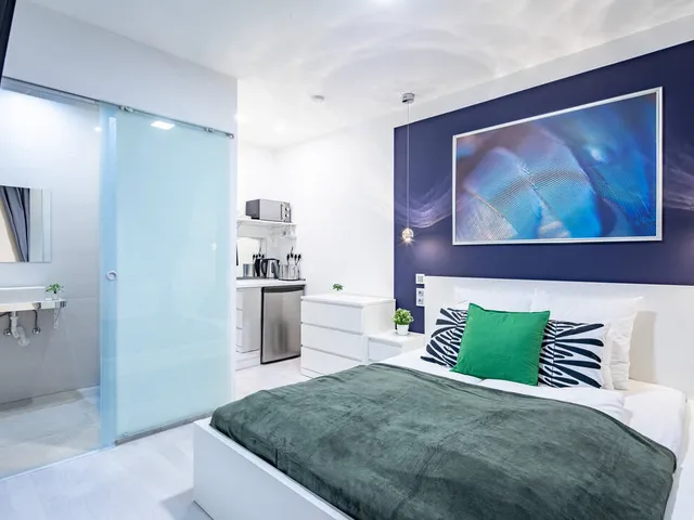 Eladó lakás Budapest VI. kerület 55 nm