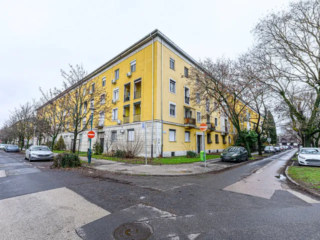 Eladó lakás Budapest XIV. kerület 43 nm