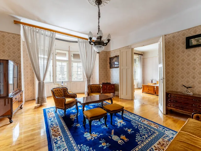 Eladó lakás Budapest VII. kerület 120 nm