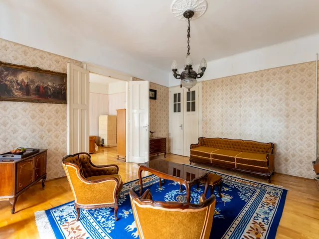 Eladó lakás Budapest VII. kerület 120 nm