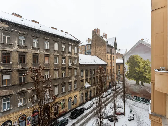 Eladó lakás Budapest VII. kerület 120 nm