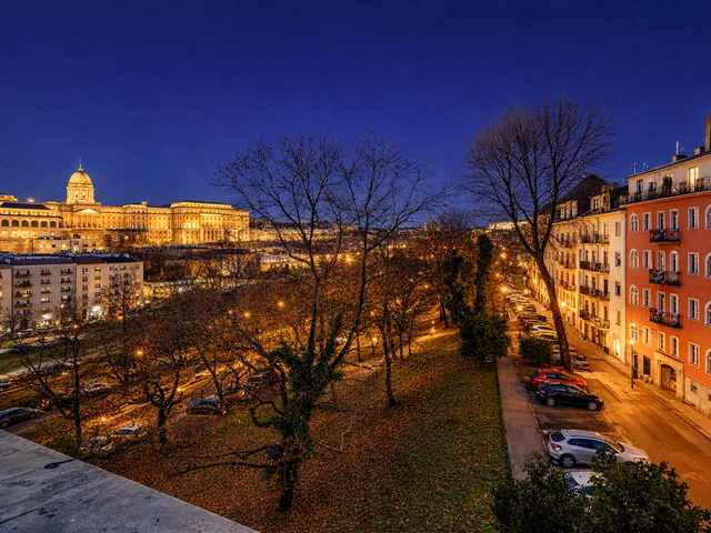 Kiadó lakás Budapest I. kerület 56 nm