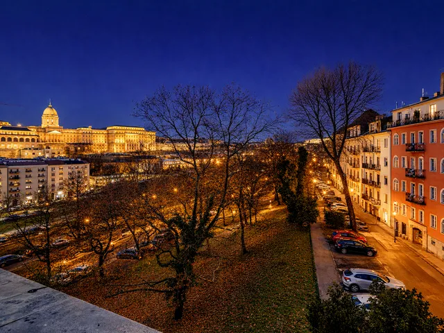 Kiadó lakás Budapest I. kerület 56 nm