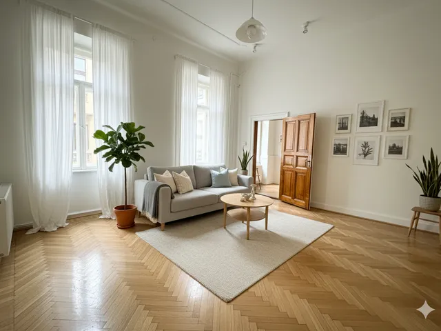 Eladó lakás Budapest VII. kerület 78 nm