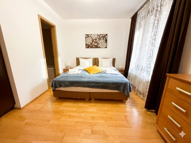 Kiadó lakás Budapest VII. kerület 40 nm