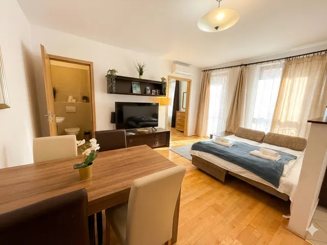 Kiadó lakás Budapest VII. kerület 40 nm