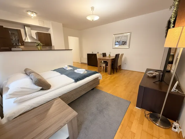 Kiadó lakás Budapest VII. kerület 50 nm