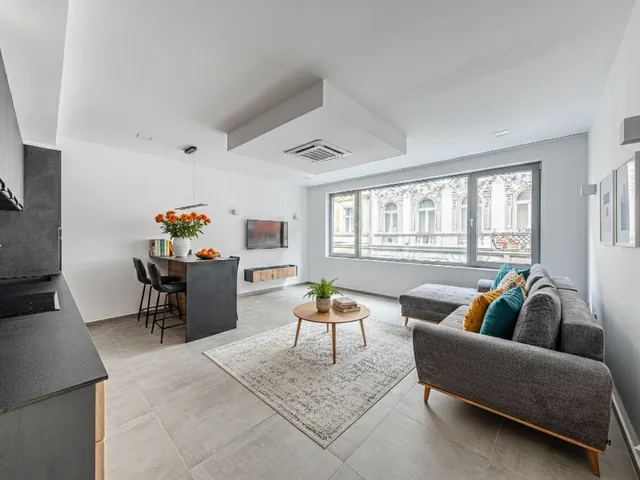 Kiadó lakás Budapest VI. kerület 53 nm