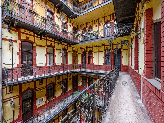 Eladó lakás Budapest VI. kerület 71 nm