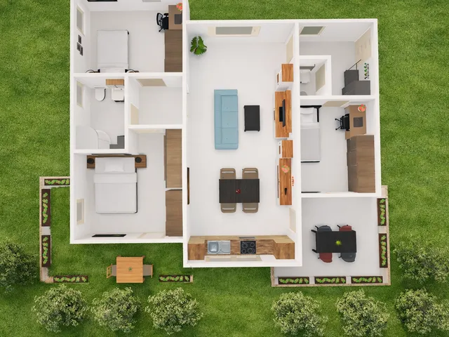 Eladó lakás Budapest XV. kerület 76 nm