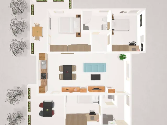 Eladó lakás Budapest XV. kerület 76 nm