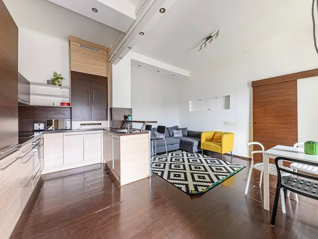 Eladó lakás Budapest VI. kerület 48 nm