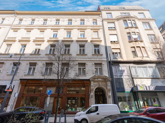 Eladó lakás Budapest V. kerület 8 nm