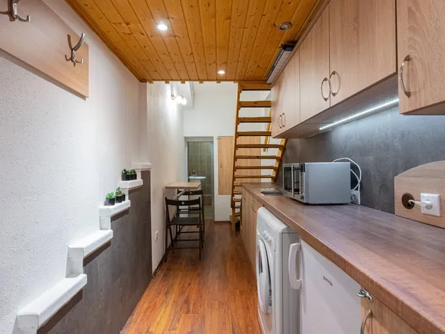 Eladó lakás Budapest V. kerület 8 nm