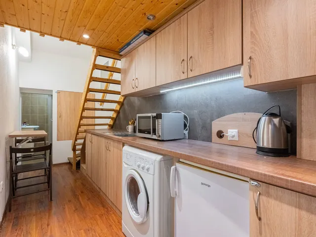 Eladó lakás Budapest V. kerület 8 nm