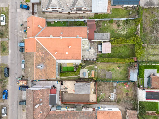 Eladó ház Budapest XV. kerület 123 nm