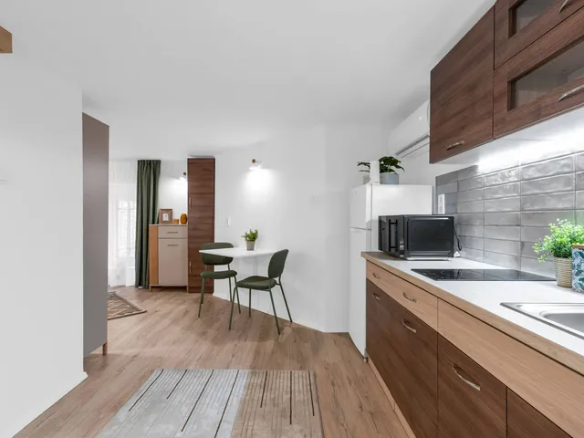 Kiadó lakás Budapest VII. kerület 21 nm