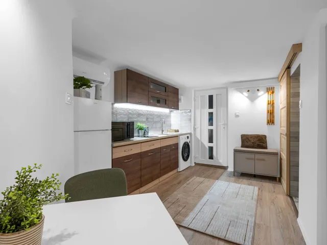 Kiadó lakás Budapest VII. kerület 21 nm